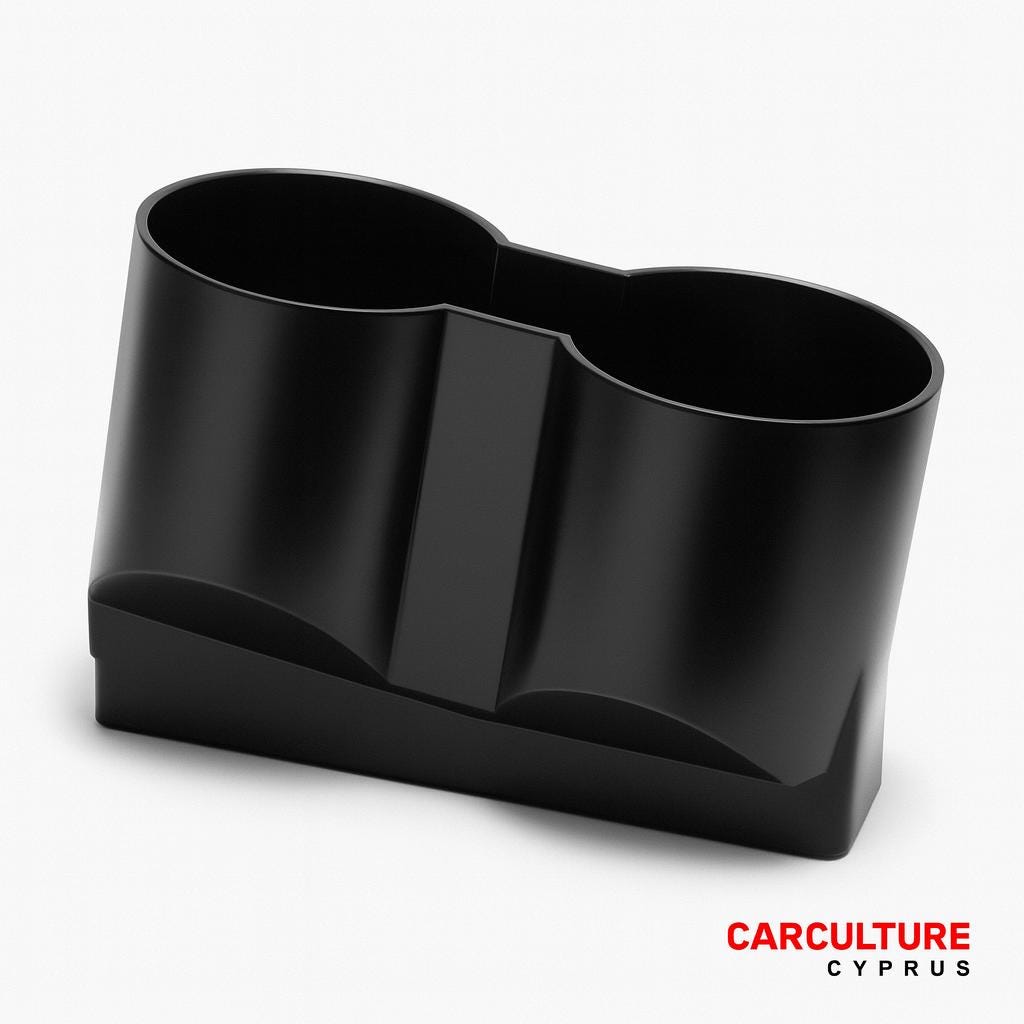 Audi A3 / S3 Cup Holder