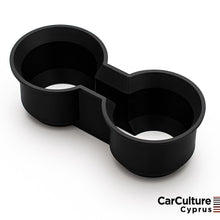 Nissan 350Z Dual Cup Holder | Center Console Replacement | black