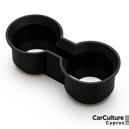 Nissan 350Z Dual Cup Holder | Center Console Replacement | black