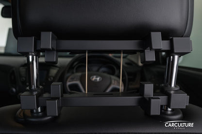 Adjustable Backseat Phone Holder – Universal Fit for Any Car