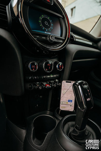 Cup Holder Phone Mount for Mini Cooper | Universal