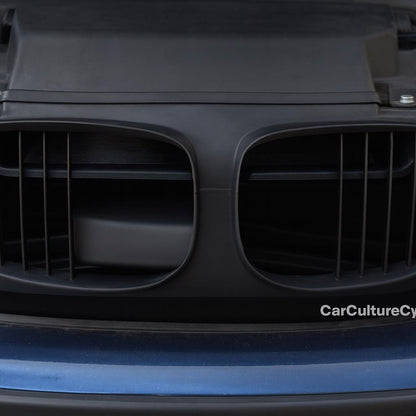 BMW E46 Airscoop – Performance Intake Duct Black
