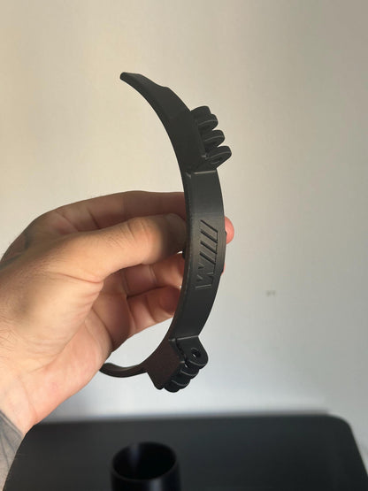 BMW E36 Gauge Pod: 52mm & 62mm, Perrin Style