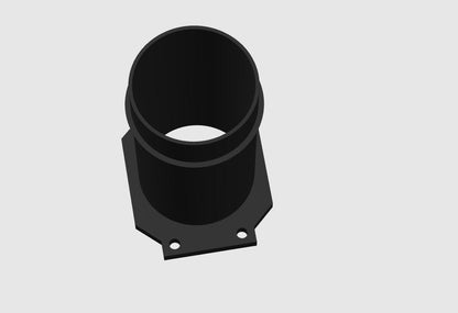 Nissan Skyline RB26DETT MAF Delete Pipe — High-Flow Intake Upgrade (Fits RB25DETT / RB26DETT)