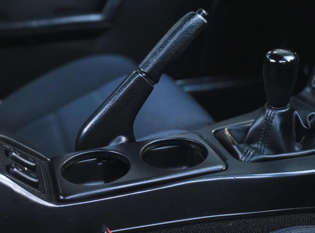 MX5 Miata Cupholder Insert: Ashtray Replacement