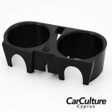 Toyota LandCruiser 200 Cup Holder | LC200 LHD/RHD | Center Console Phone Slot