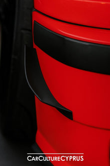 BMW E36 Front Bumper Canards | Aerodynamic Upgrade – Left and Right Set