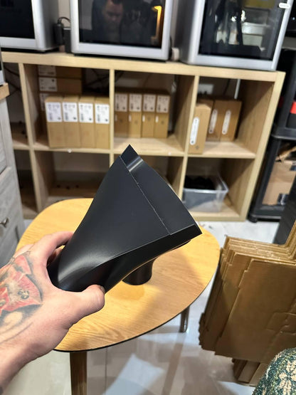 Mazda MX-5 Miata Brake Cooling Duct Inlets — Garage Vary Front Lip Compatible