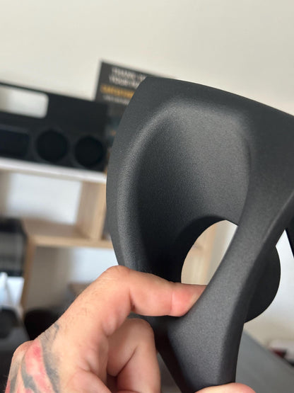 BMW E36 Compact & Sedan Front Air Vent — Turn Signal Air Intake (1992–1999)