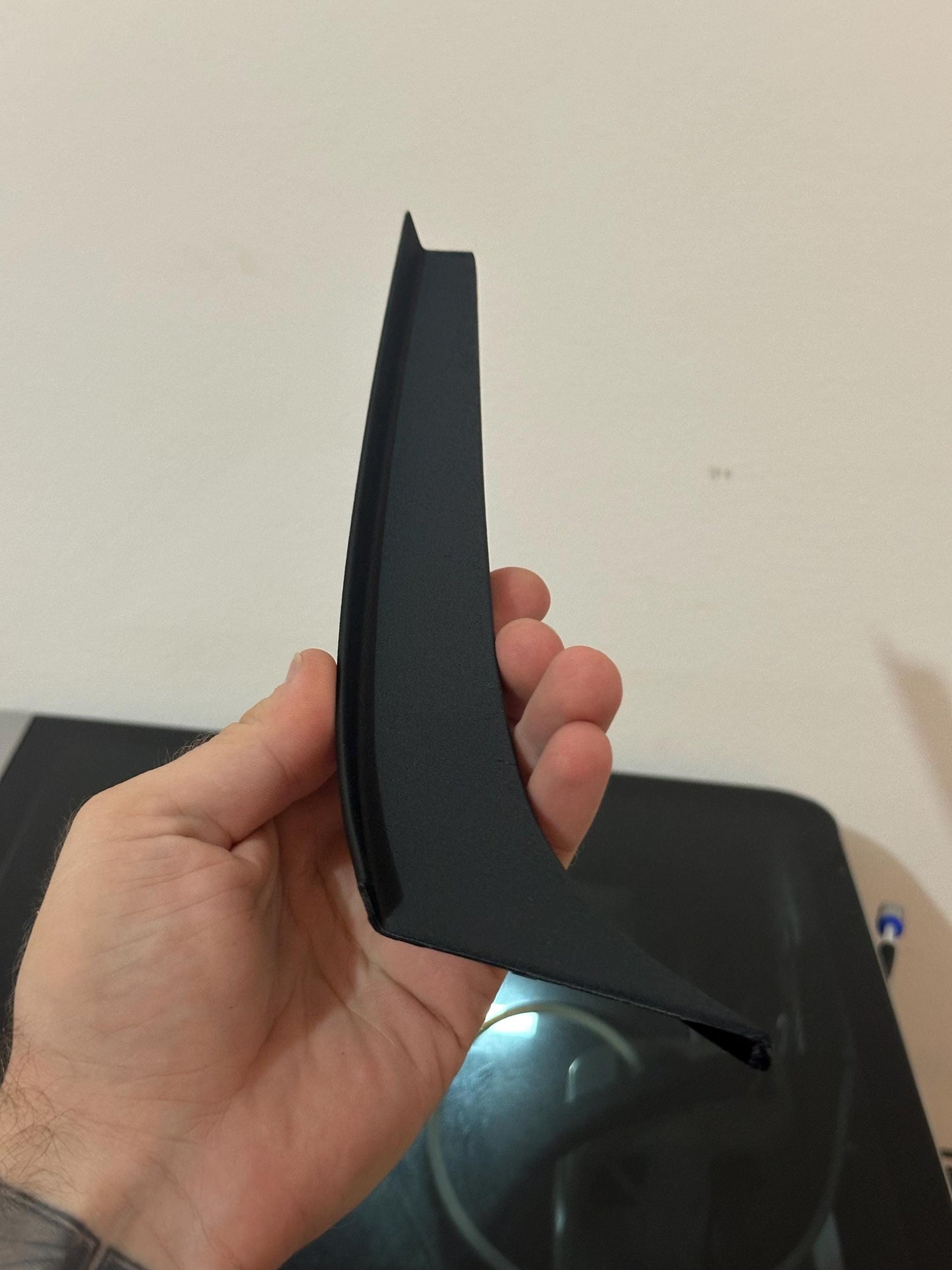 BMW E36 Front Bumper Canards | Aerodynamic Upgrade – Left and Right Set