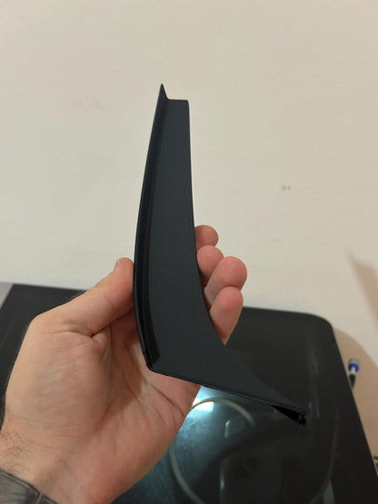 BMW E36 Front Bumper Canards | Aerodynamic Upgrade – Left and Right Set