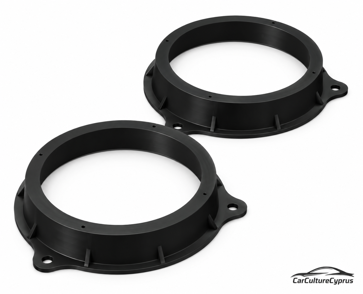 Nissan 350Z 6.5" Front Speaker Adapter Mount Set – Pair