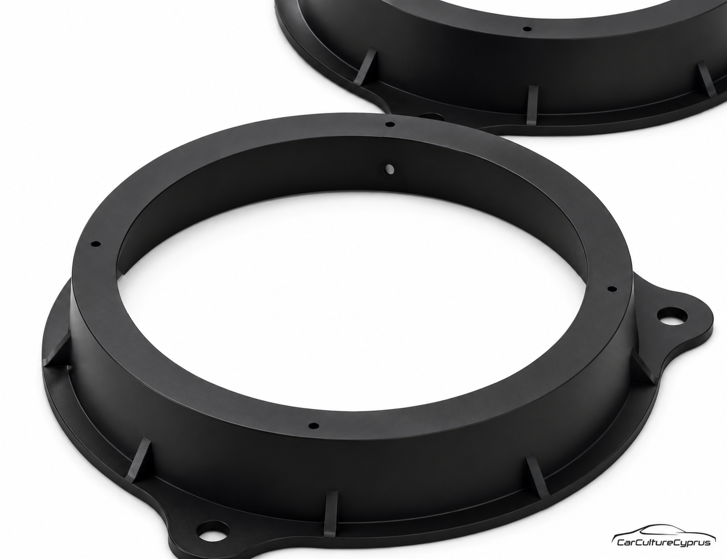 Nissan 350Z 6.5" Front Speaker Adapter Mount Set – Pair