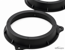 Nissan 350Z 6.5" Front Speaker Adapter Mount Set – Pair