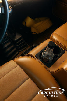 YJ Jeep Cup Holder Improvement – Deep, Secure, OEM-Style Upgrade