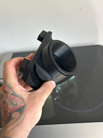 Toyota MR2 SW20 Ashtray Cupholder – Custom Fit for Center Console – Hidden OEM-Style Drink Holder
