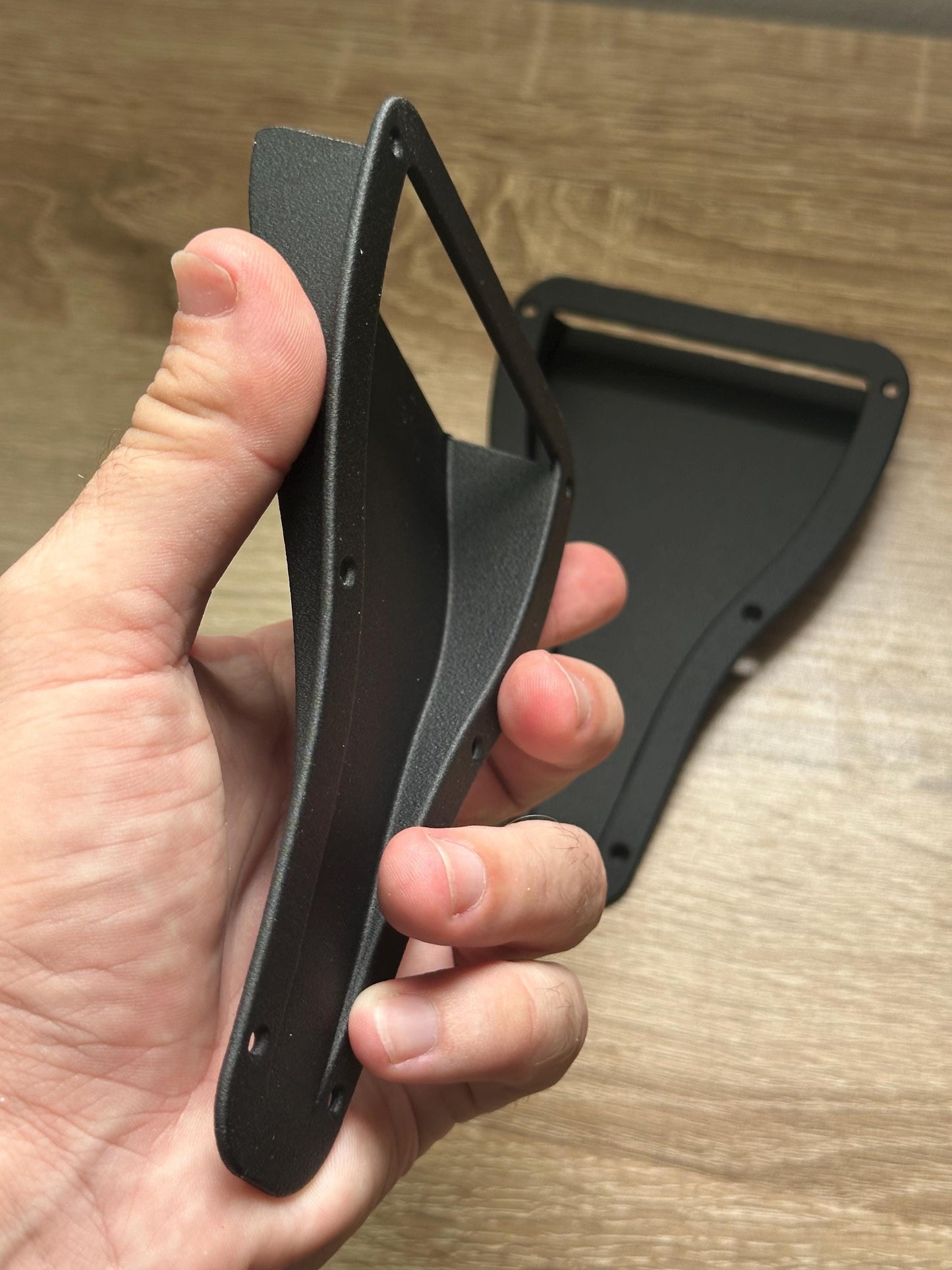 Miata NACA Duct Set: Front Bumper Airflow Upgrade (Pair of 2)