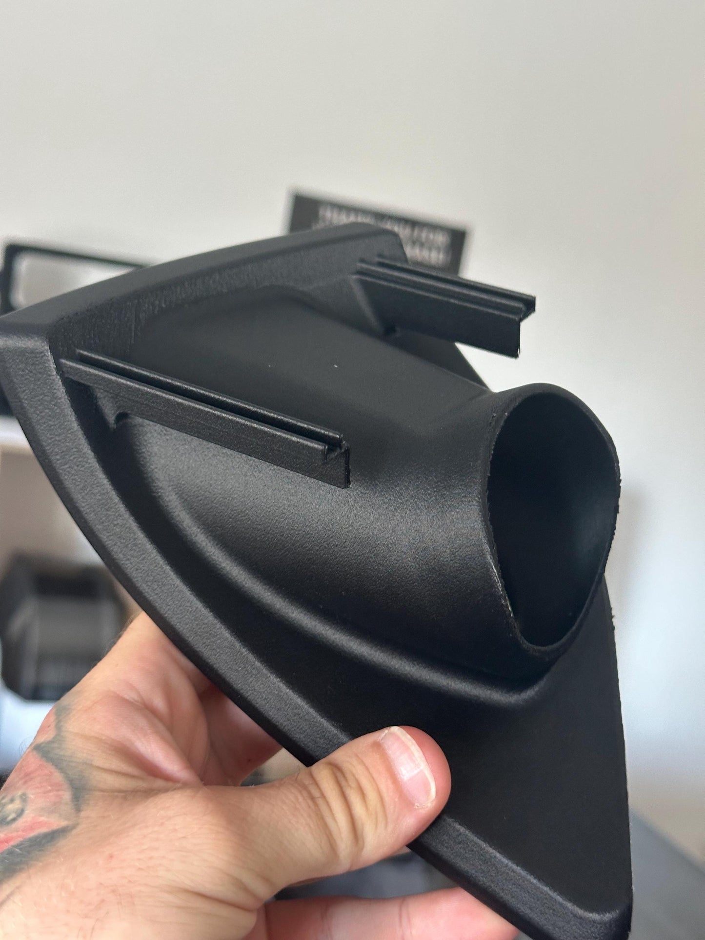 BMW E36 Compact & Sedan Front Air Vent — Turn Signal Air Intake (1992–1999)