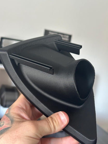 BMW E36 Compact & Sedan Front Air Vent — Turn Signal Air Intake (1992–1999)