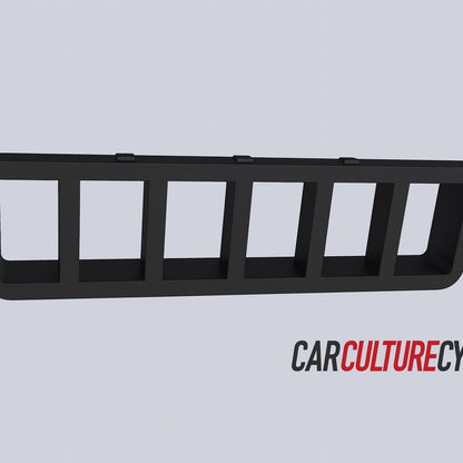 Mitsubishi Pajero / Montero / Shogun Gen 3 Rocker Switch Panel — NM & NP Models (5- or 6-slot)