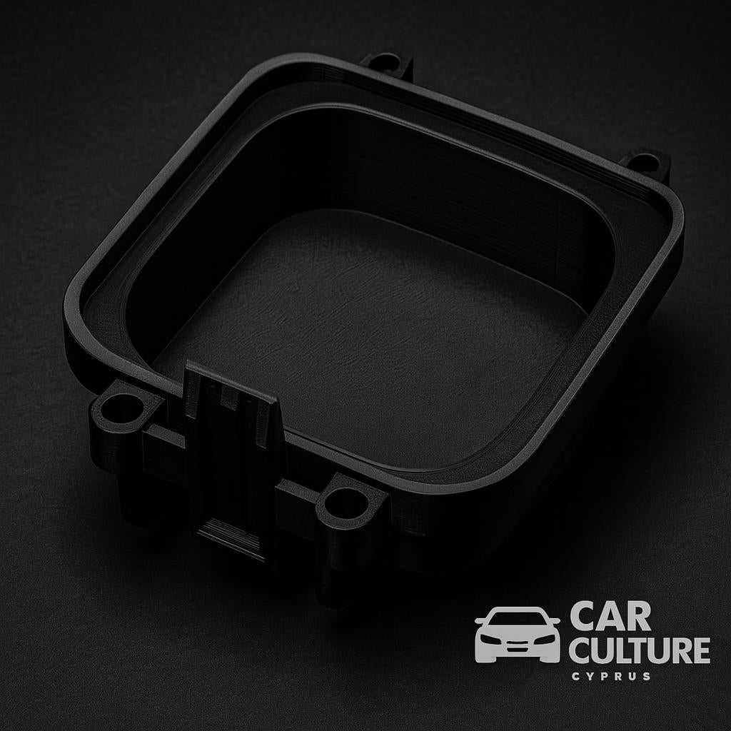 Headlight Dust Cover Cap: OEM Replacement for Audi A3 & Smart ForFour