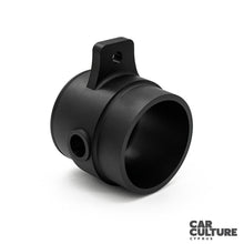 Miata Air Filter Adapter AFM Delete | 90–93 Na MX-5 | black