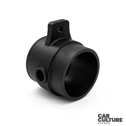 Miata Air Filter Adapter AFM Delete | 90–93 Na MX-5 | black