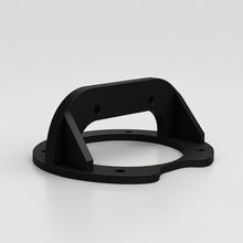 Miata NB Fog Light Bracket Set (1998–2005) – 4" Round Light Mount