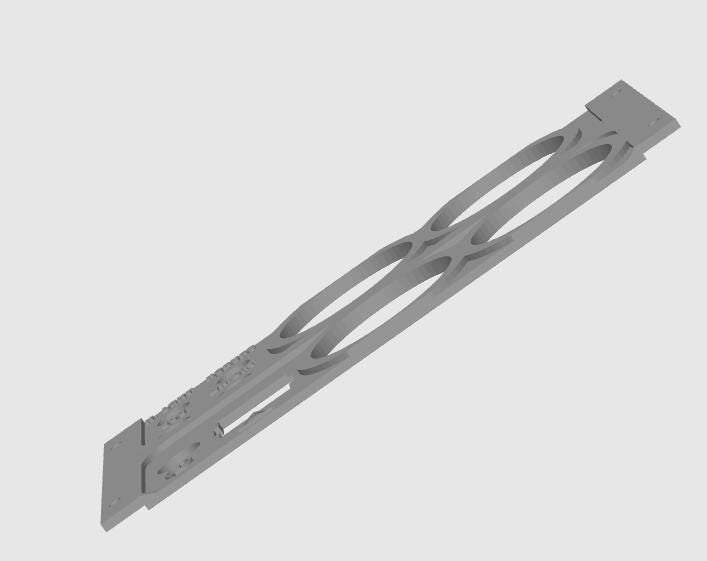 Mazda RX-7 FC (S5) Custom Radio Panel – Stereo Delete or Replacement Trim