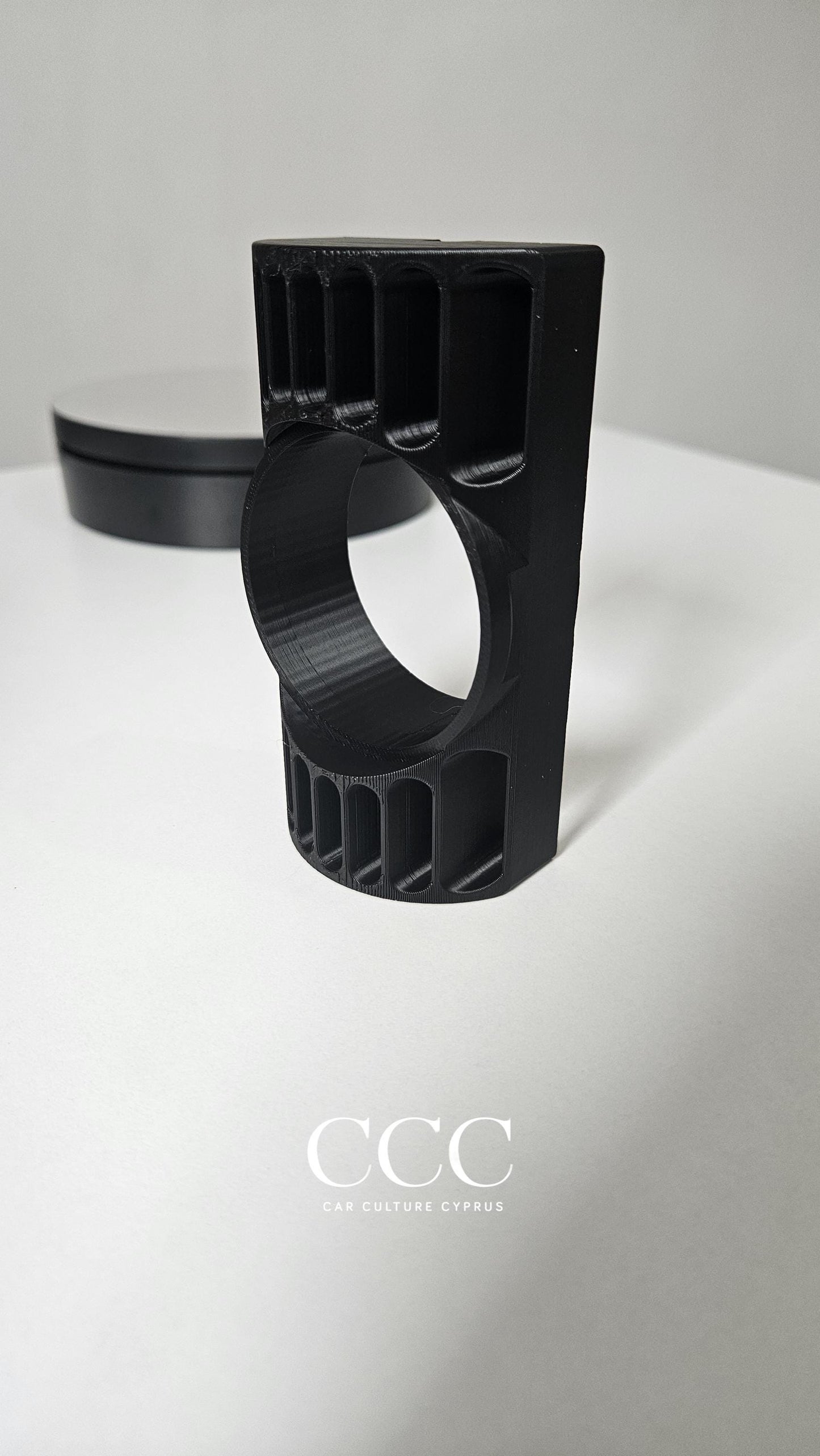 BMW E30 Gauge Vent Pod: 52mm Center/Side Vent Mount