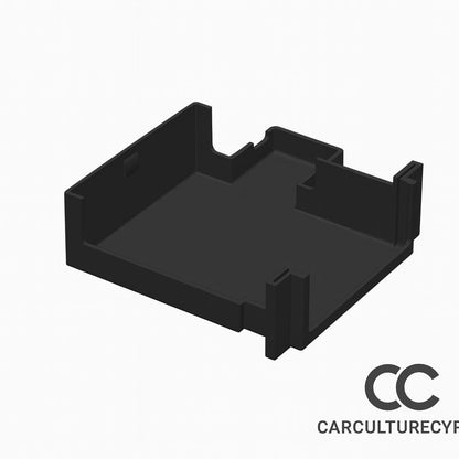 Alfa Romeo 159 Battery Box Cover | Engine Bay Protection Lid black