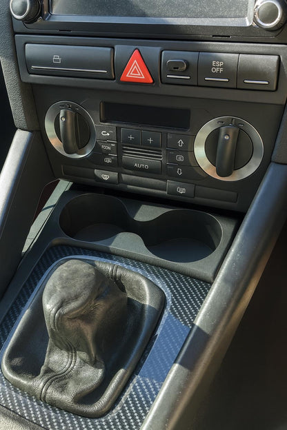 Audi A3 S3 RS3 8P Cup Holder – Ashtray Replacement