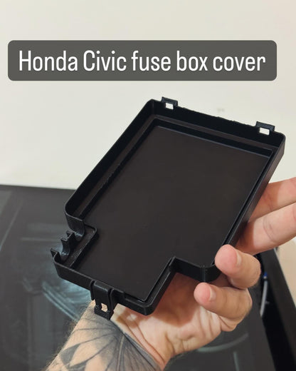 Fuse Box Cover - Honda Civic EG / Del Sol