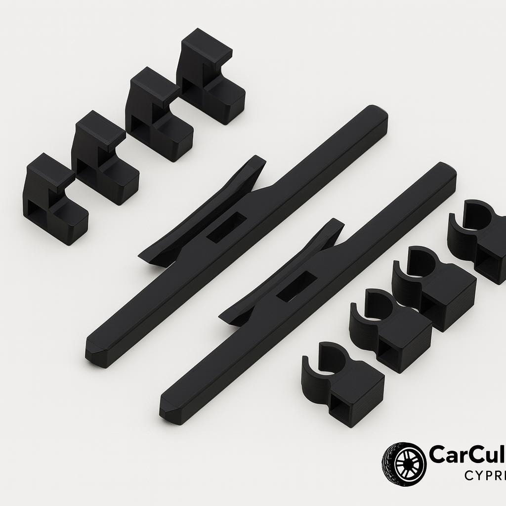 Adjustable Backseat Phone Holder – Universal Fit for Any Car