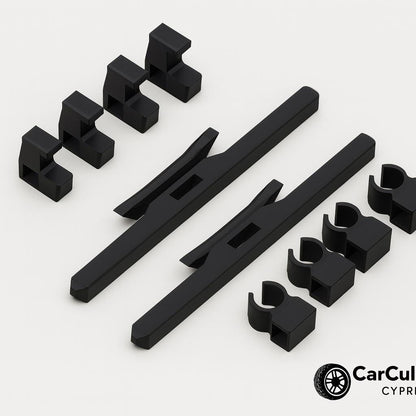 Adjustable Backseat Phone Holder – Universal Fit for Any Car