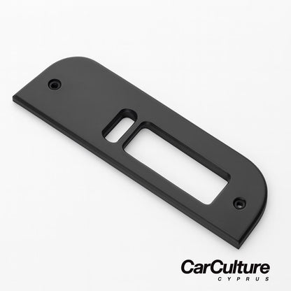 Ford OBS Driver Door Switch Panel 1987–1997 – With/Without Electric Window Switch Slot