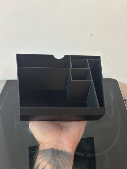 Mazda MX-5 Miata NC Center Cubby Tray — Organizer (2006–2015)