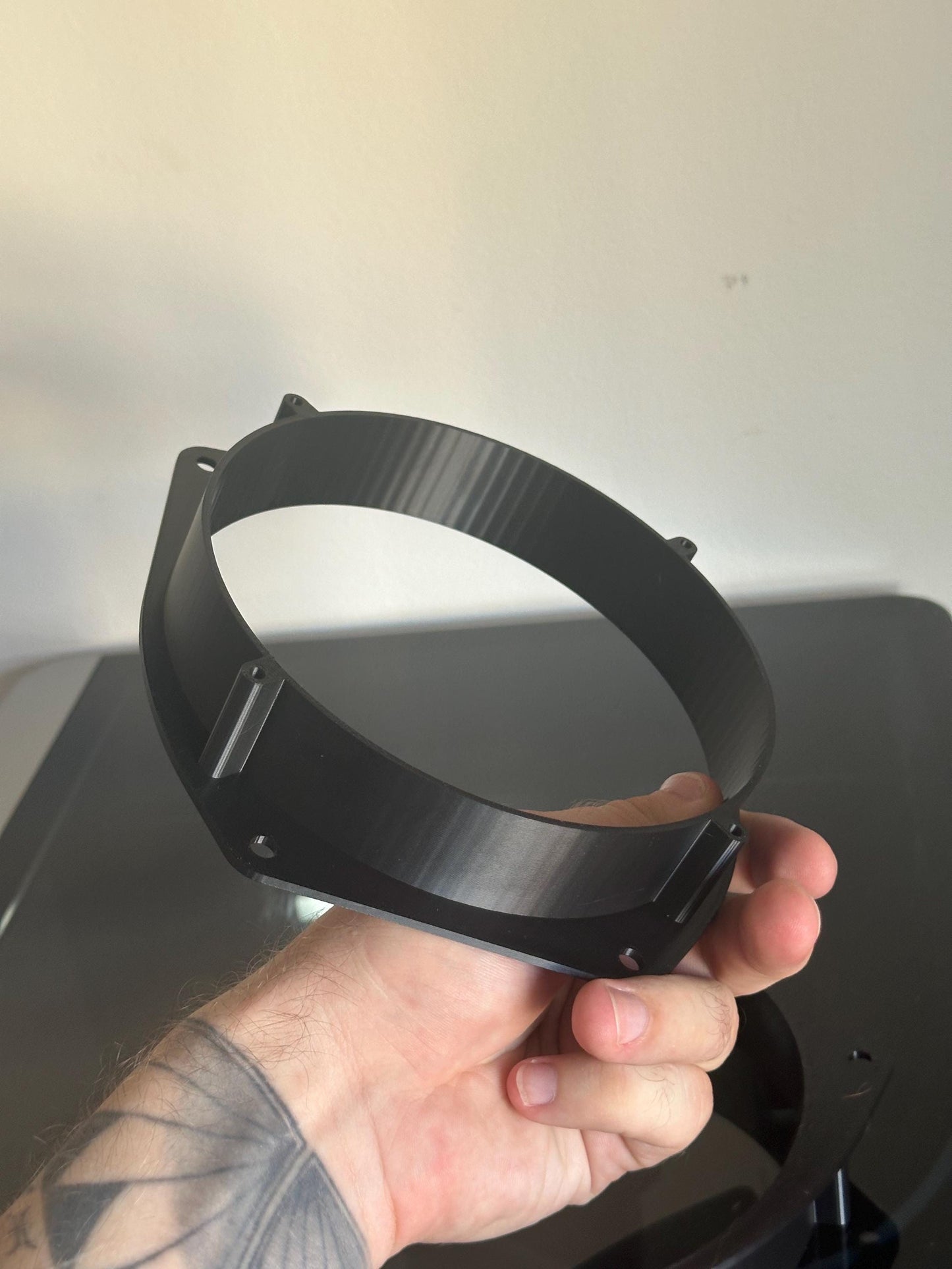 Mini Cooper R50/R53 Speaker and Tweeter Adapter – 6.5" & Tweeter Options