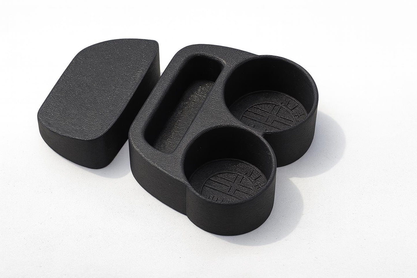 Alfa Romeo 156 Cup Holder | Console Mount, Interior Upgrade black