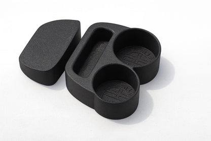 Alfa Romeo 156 Cup Holder | Console Mount, Interior Upgrade black