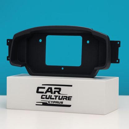 Honda Civic 5th Gen EG Haltech IC7 ECU Display mount (1992–1995) Black
