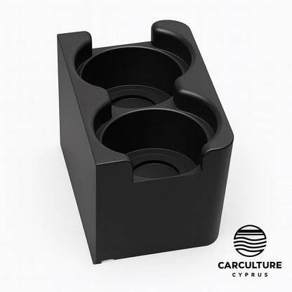 Toyota Mark II JZX90 Cup Holder | Center Console Insert | Fits 1992–1996