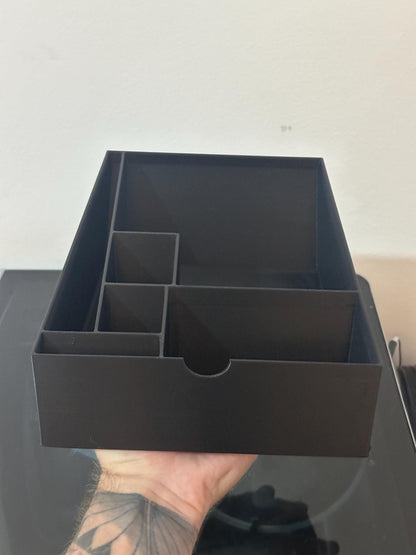 Mazda MX-5 Miata NC Center Cubby Tray — Organizer (2006–2015)