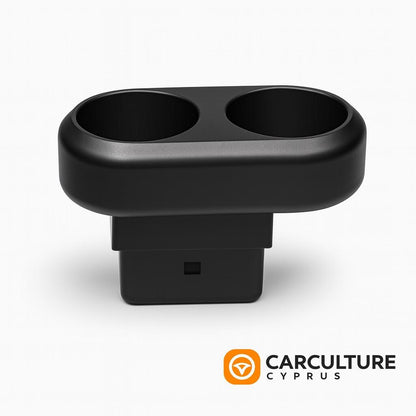 Ford Mustang SN95 Cup Holder (1994-1995) | Ashtray Replacement Dual Cupholder