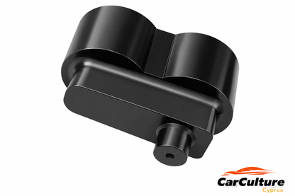 Porsche 911 (991) Rear Cup Holder – Dual Drink Holder Complete Kit