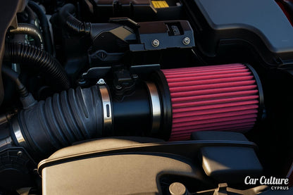 Mazda3 2.5L Air Intake MAF Adapter (2014–2018) black