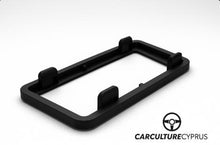 VW Golf/Jetta Mk2 Door Handle Frame Set | OEM Exterior Trim