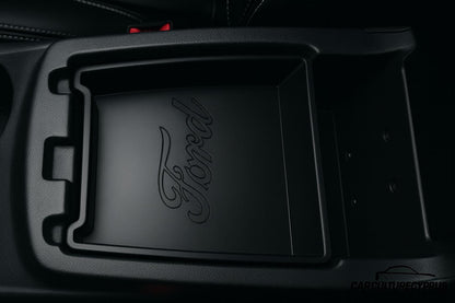 Ford Focus Center Console Tray Insert | Extra Storage Organizer for Middle Console