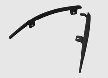 Audi TT 8N Quattro Sport Fender Flares | Black Reproduction Set | 8N8854819 / 8N8854820