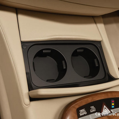 Cup Holder for Mercedes S-Class W221 (2006–2013)